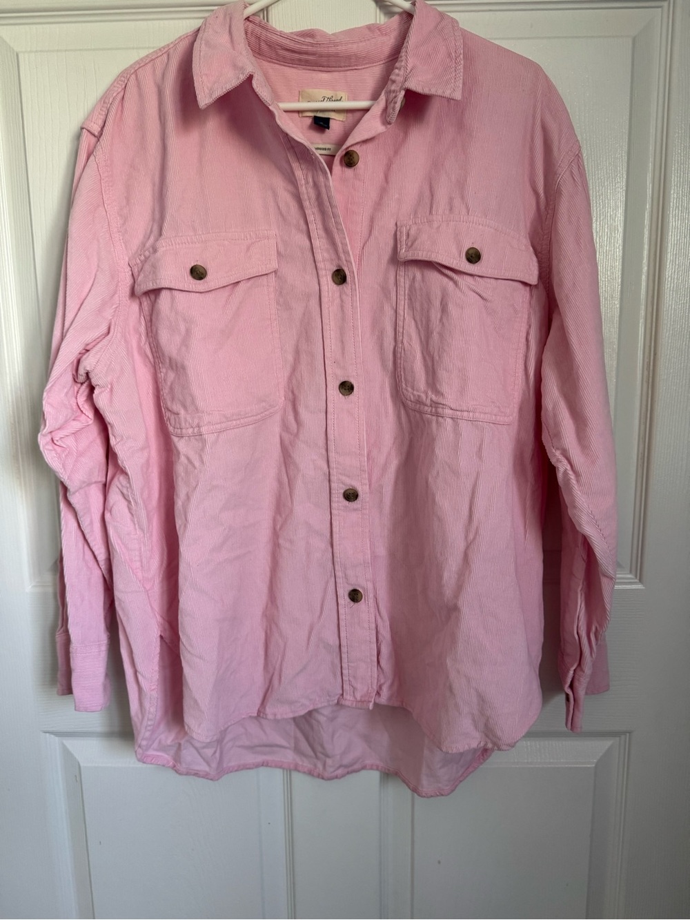 Universal Thread Pink Button Down